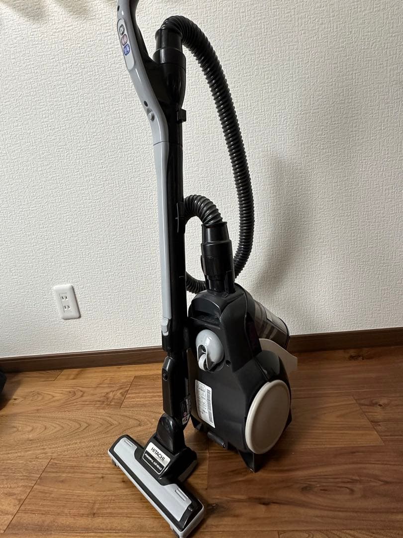 HITACHI 電気掃除機　CV-SD90