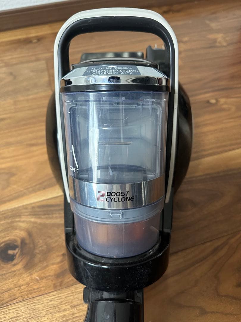 HITACHI 電気掃除機　CV-SD90