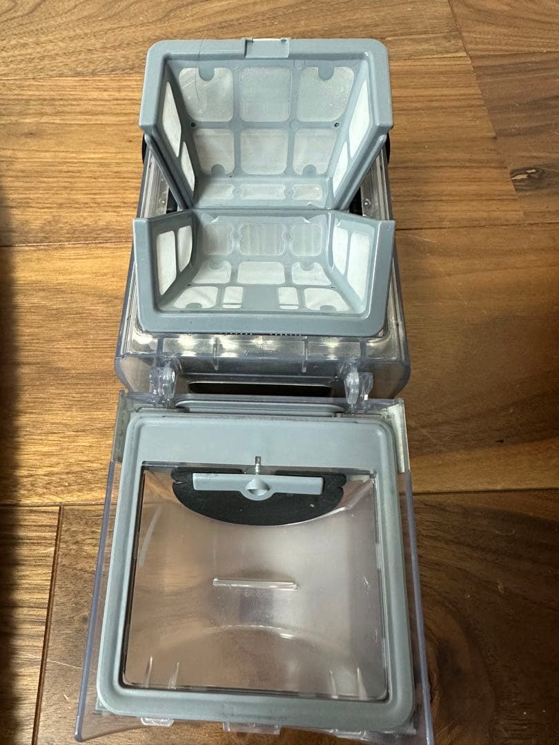 HITACHI 電気掃除機　CV-SD90