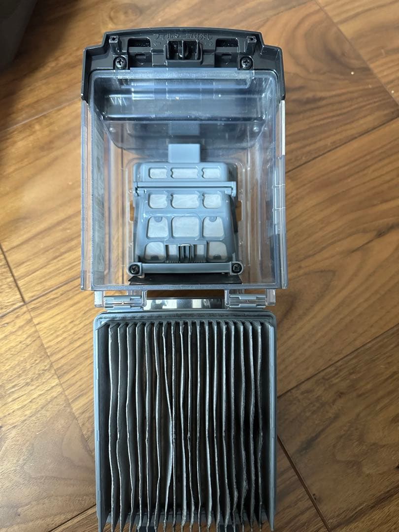 HITACHI 電気掃除機　CV-SD90