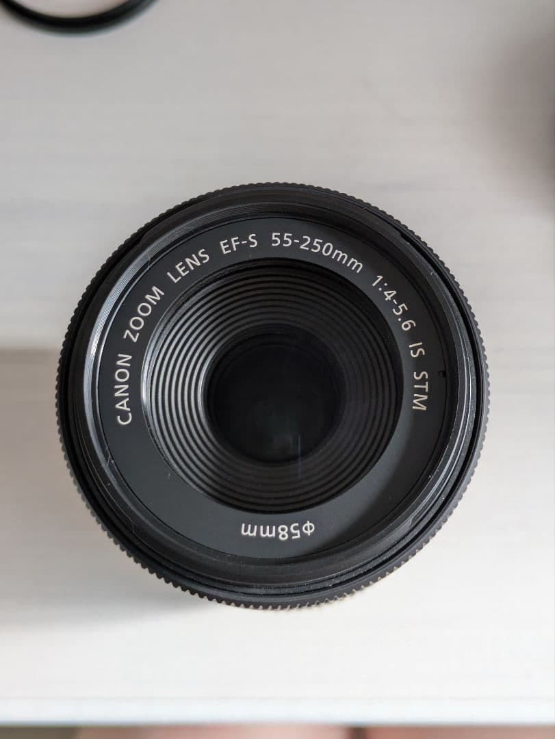 Canon EOS kiss X9　ダブルズームレンズキット