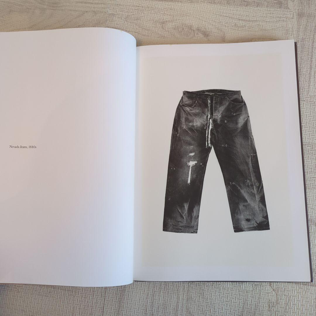 芸術写真 THE ARCHIVE LEVI'S VINTAGE CLOTHING