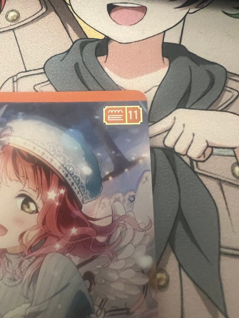 ラブカ プレミアムブースター 上原歩夢 P＋