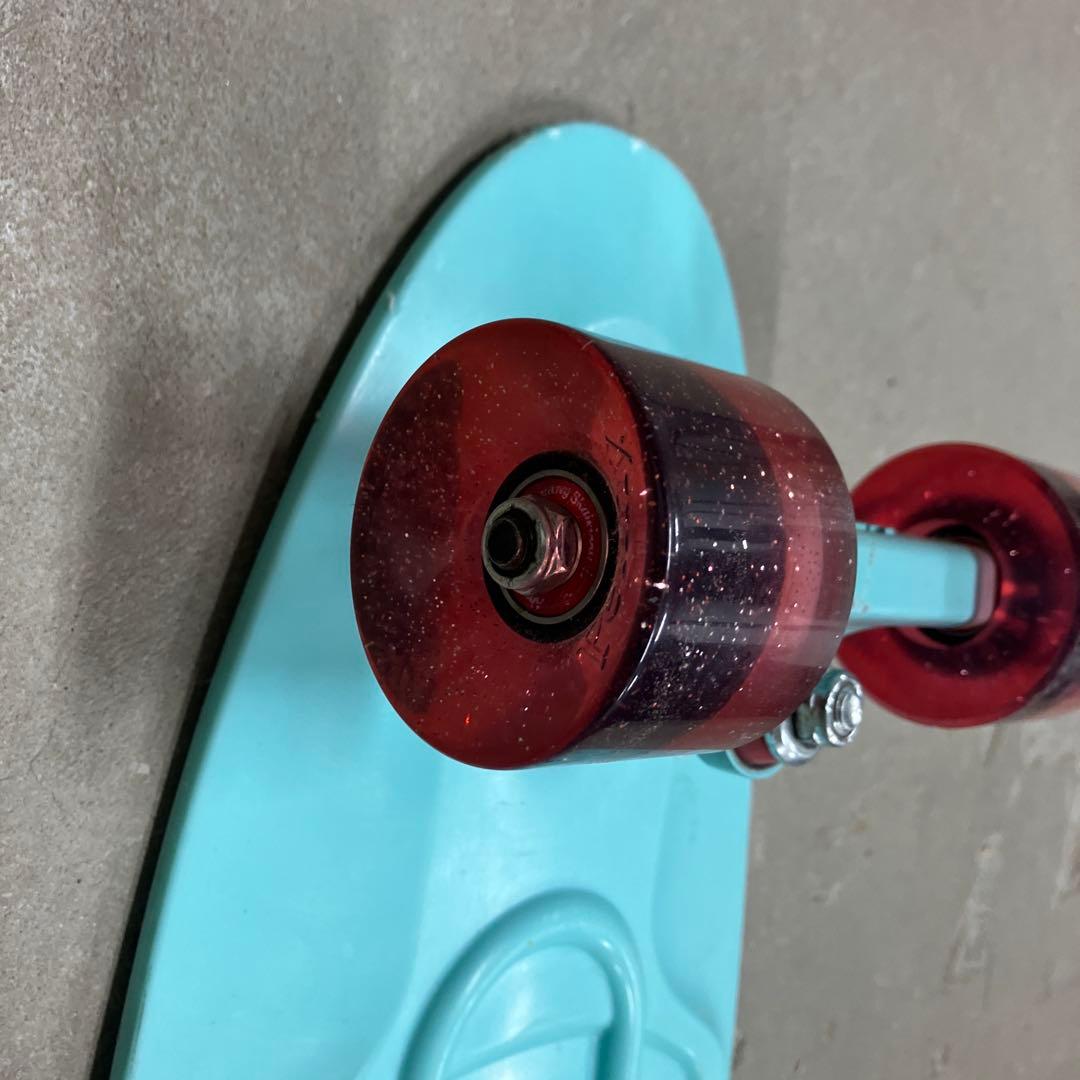 Penny 27inch レアカラー　水色×ピンク