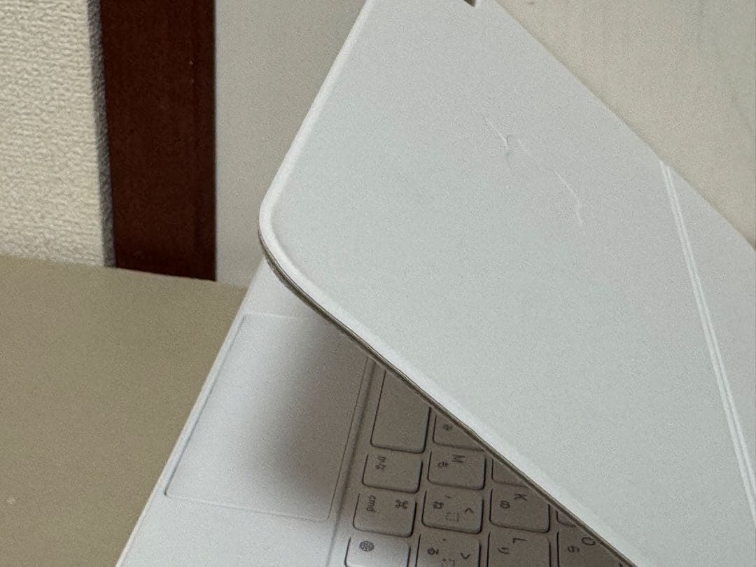 iPadPro 11インチ Magic keyboard JIS ホワイト