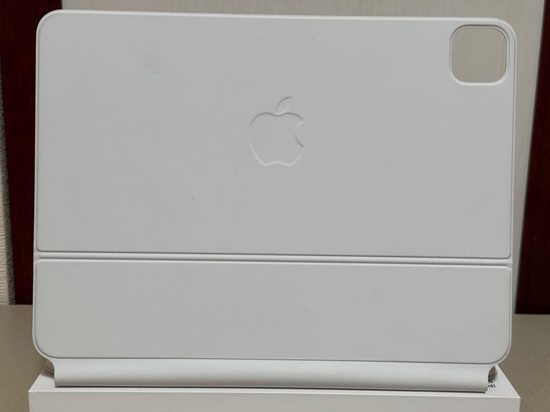 iPadPro 11インチ Magic keyboard JIS ホワイト