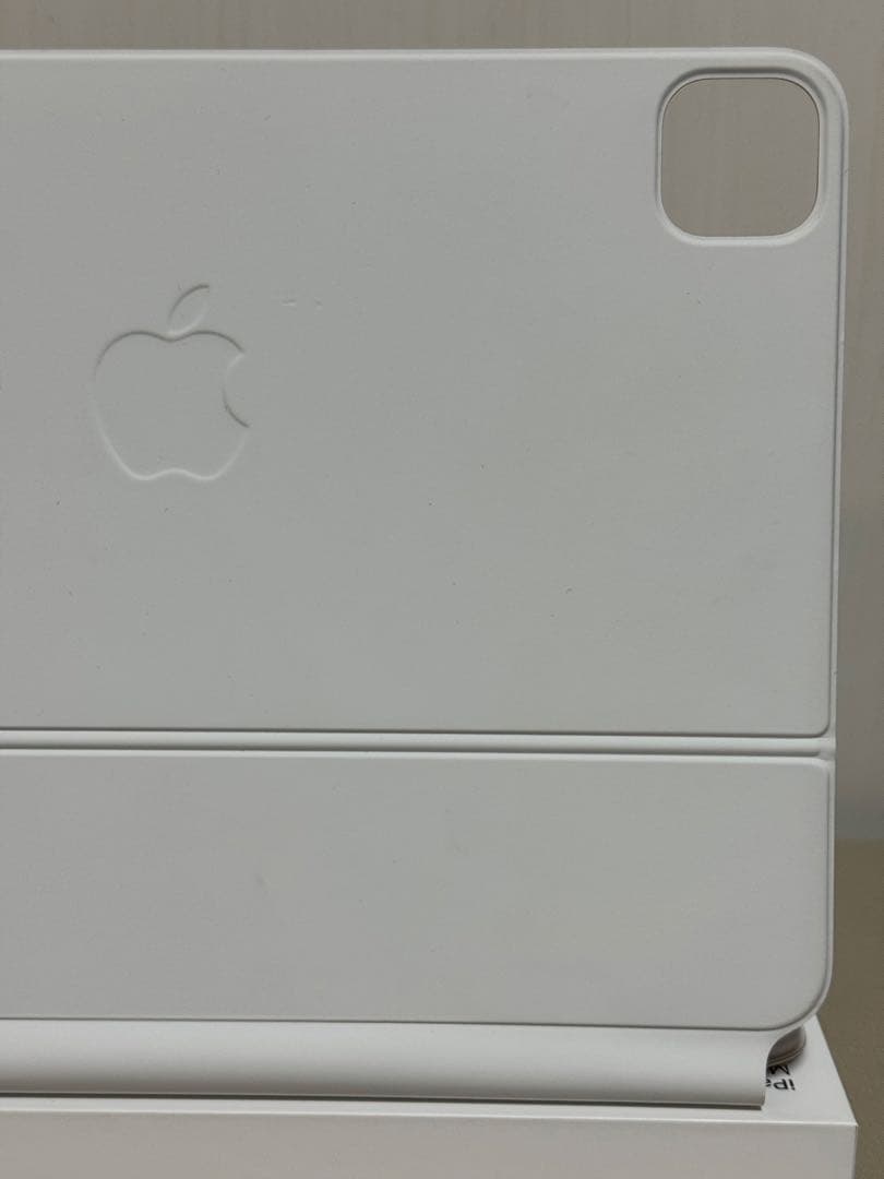 iPadPro 11インチ Magic keyboard JIS ホワイト