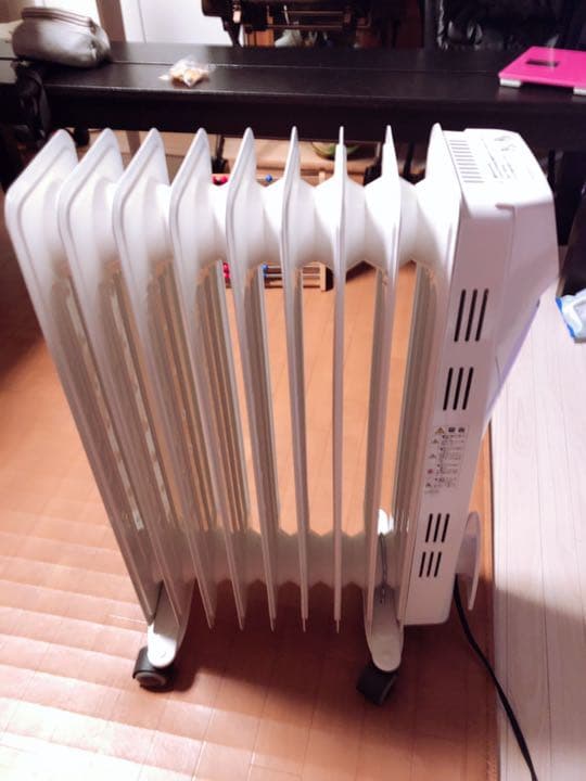 ★電気オイルヒーター★