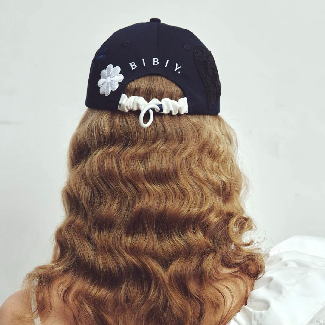 【タグ付き】Bibly B.CLUB CAP