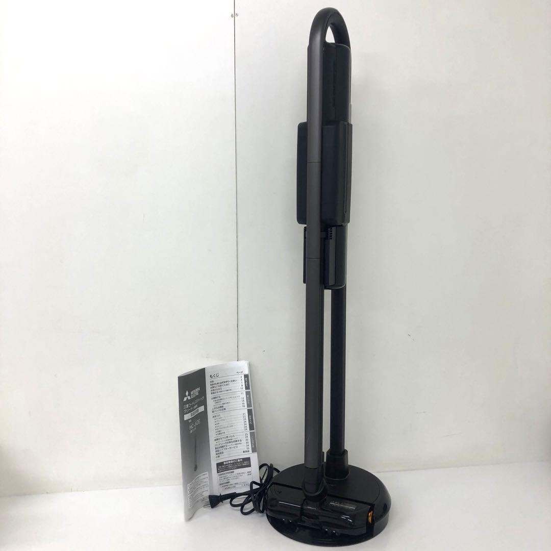 161-S 欠品あり 三菱 コードレススティッククリーナー HC-JK2E
