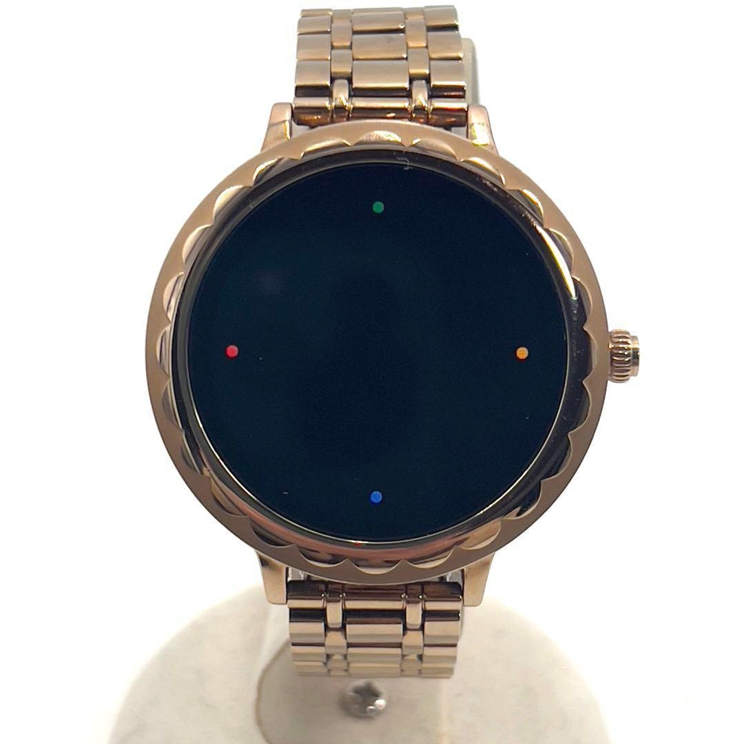 箱付 kate spade ケイトスペード kst2005 スマートウォッチ