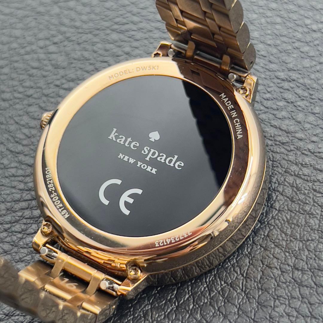 箱付 kate spade ケイトスペード kst2005 スマートウォッチ