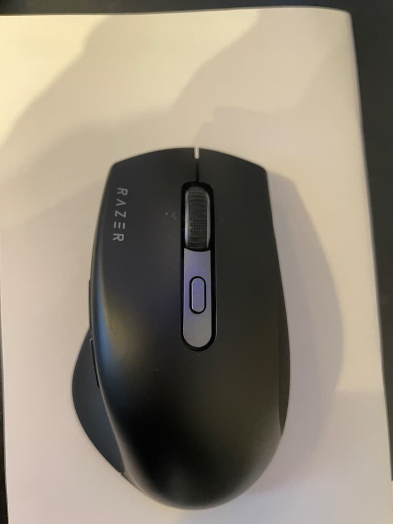 【極美品】Razer Pro Click v2 エルゴノミクスマウス