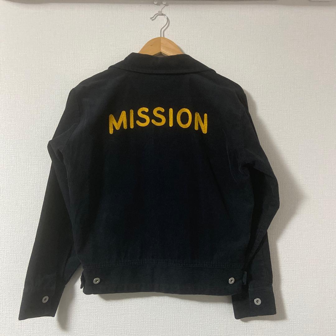 【MISSION DISTRICT】FFAジャケット ネイティブジャパニーズ