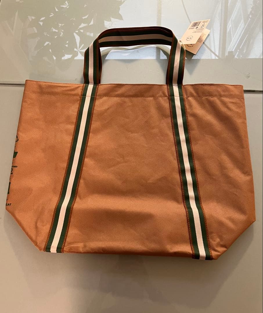 超レア！アニヤハインドマーチ　エコバッグ　ホールフーズマーケット