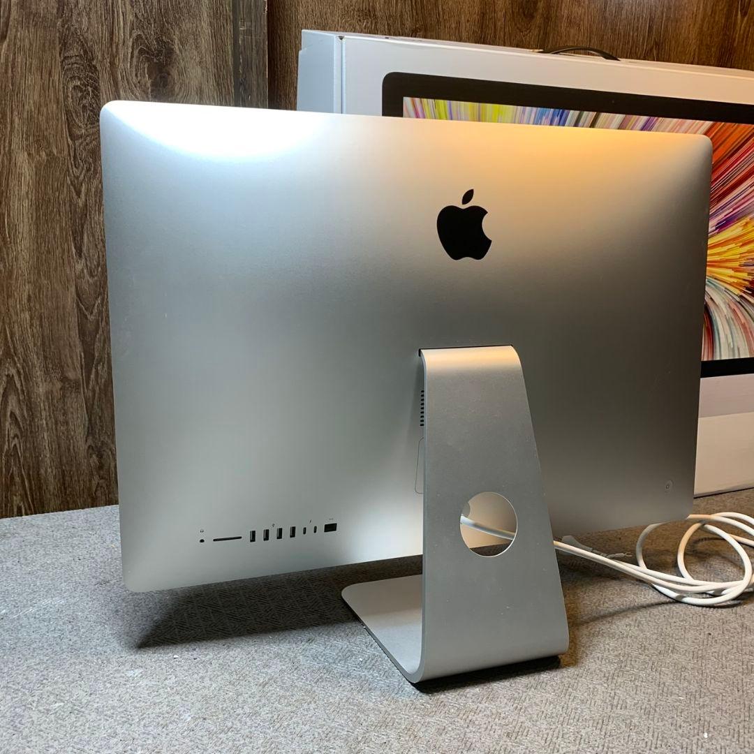 I268\" 初期化済 iMac Retina 5K 27インチ 40GB