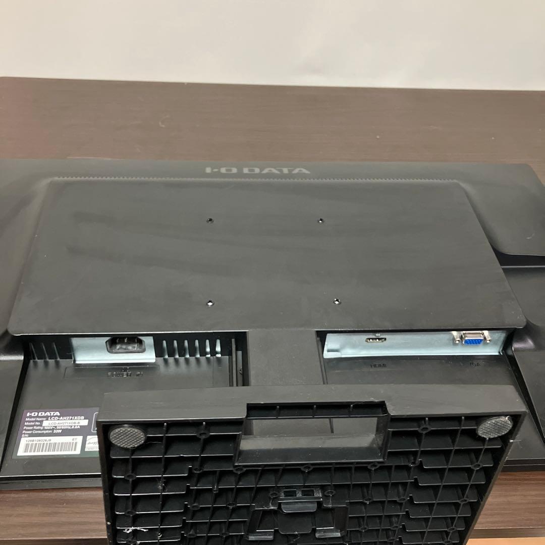 27インチワイド液晶ディスプレイ　LCD-AH271XDB