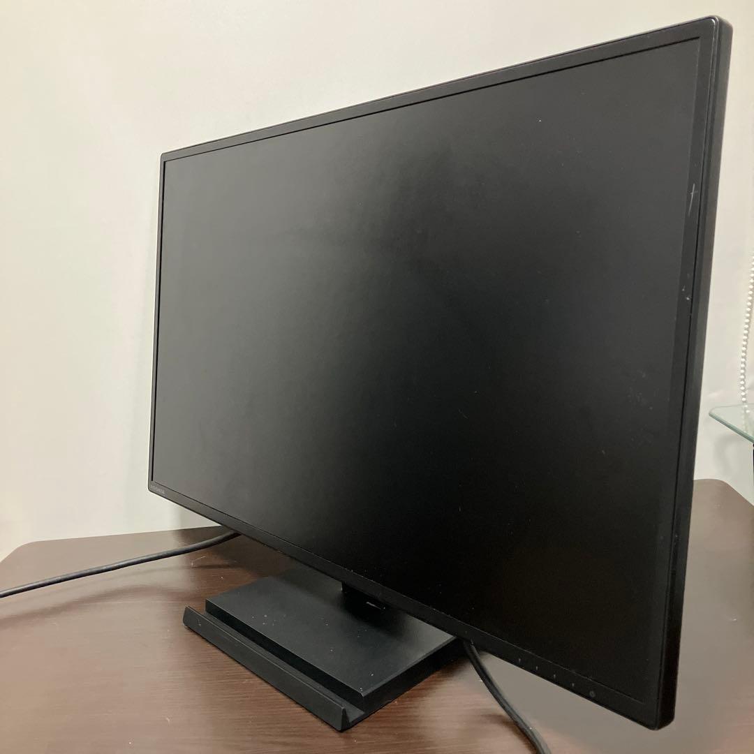 27インチワイド液晶ディスプレイ　LCD-AH271XDB