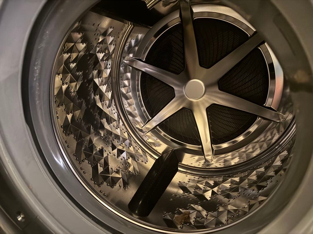 デンシ屋様用Panasonic ドラム式洗濯乾燥機 NA-VX5300L