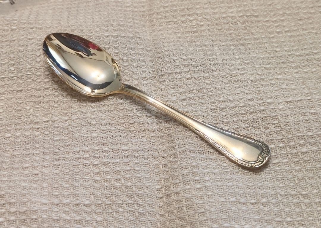 Christofle デミタススプーン 未使用3本含む6本セット