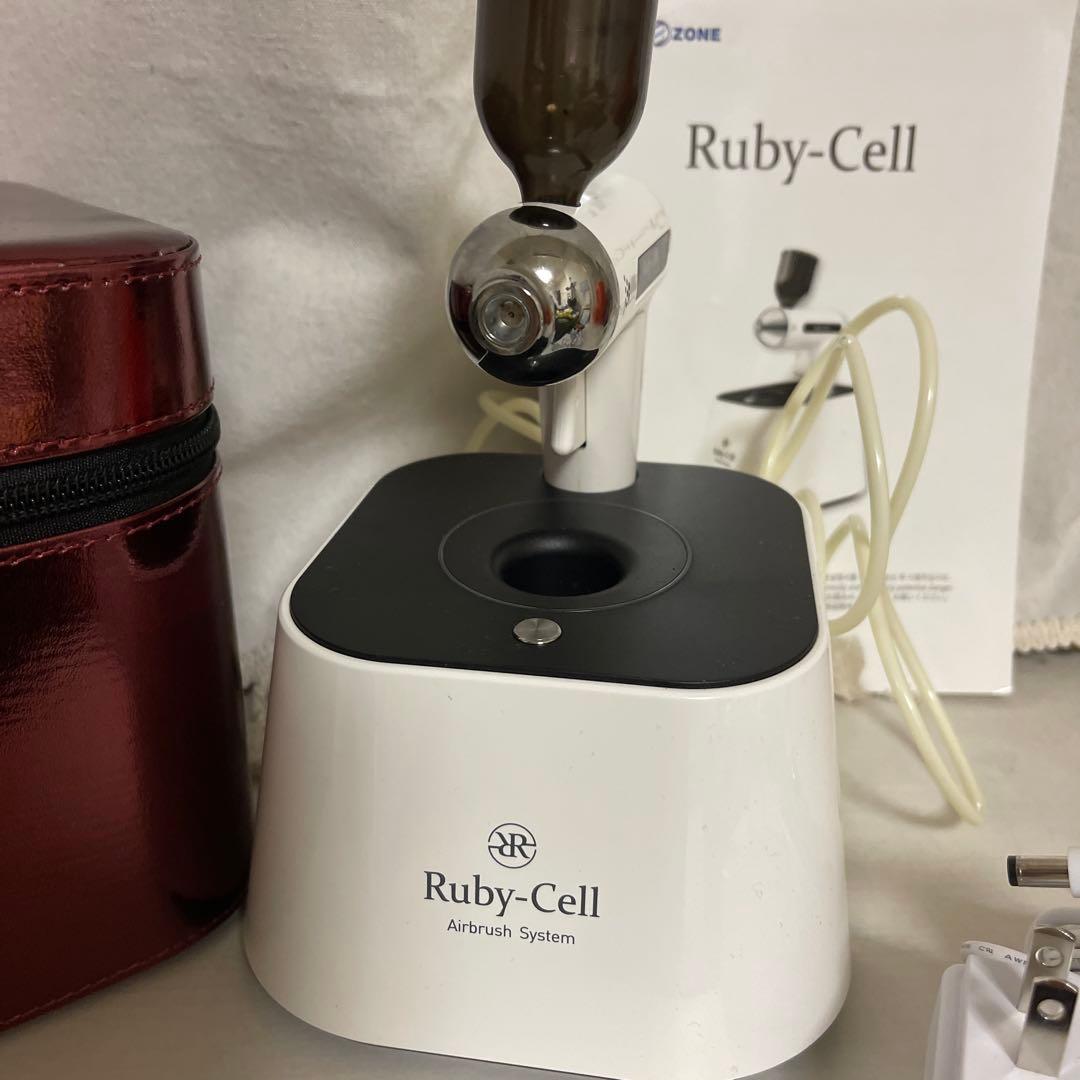 Ruby-Cell エアブラシ　ルビーセル