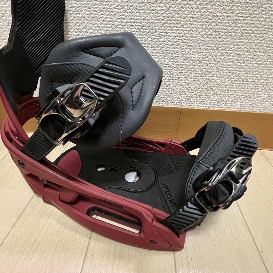 【美品】処分特価 BURTON cartel est Mサイズ