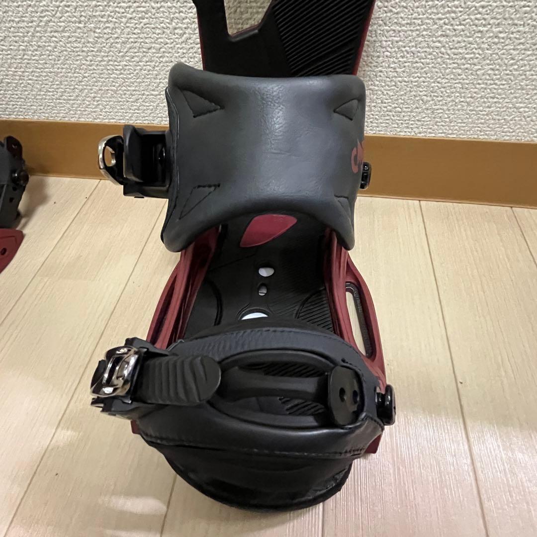 【美品】処分特価 BURTON cartel est Mサイズ