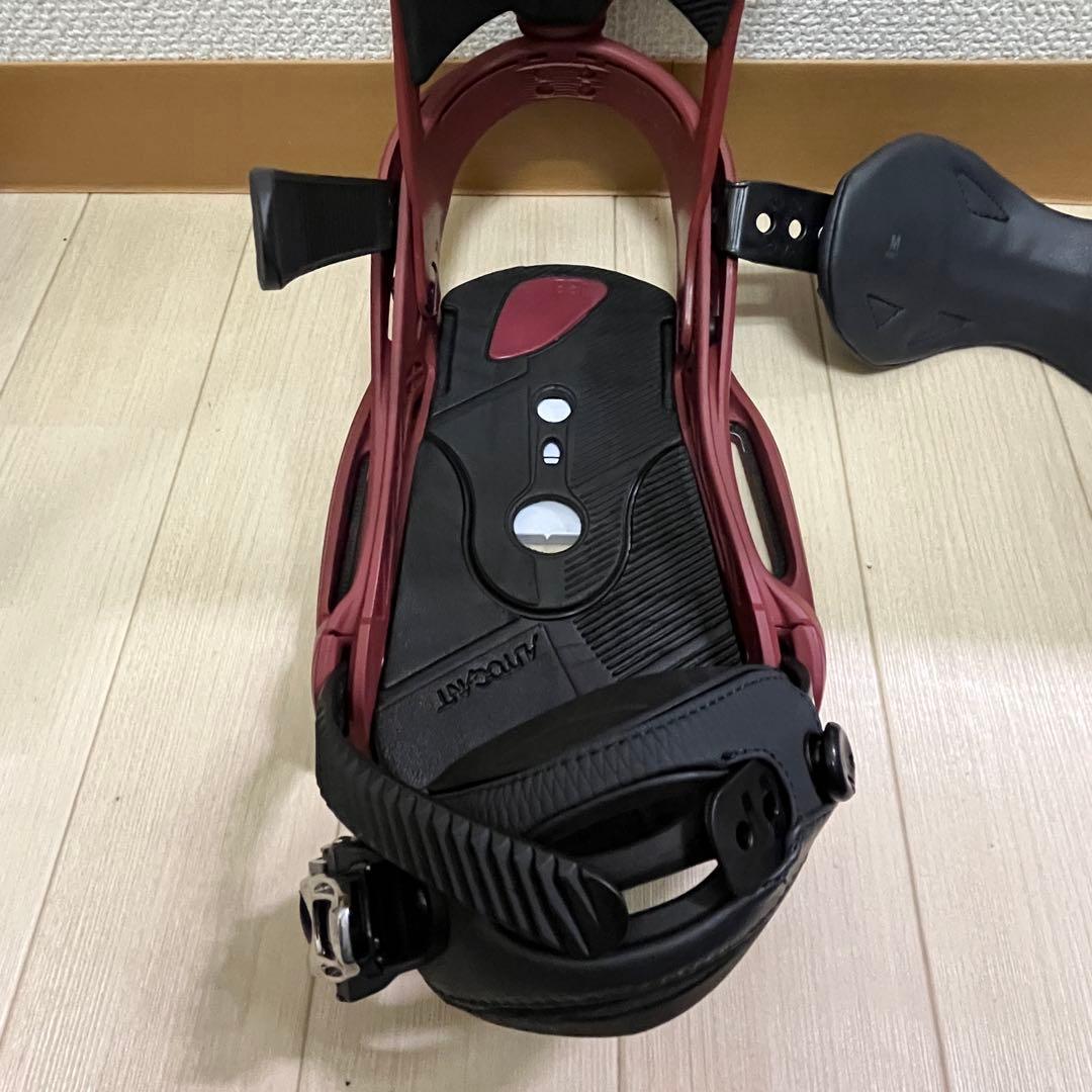 【美品】処分特価 BURTON cartel est Mサイズ