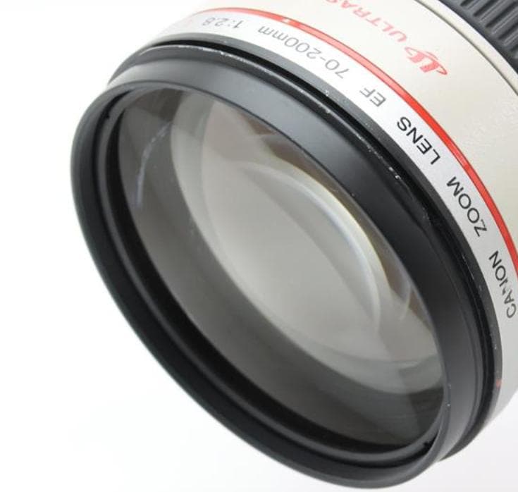 EF70-200mm F2.8L USM キヤノン