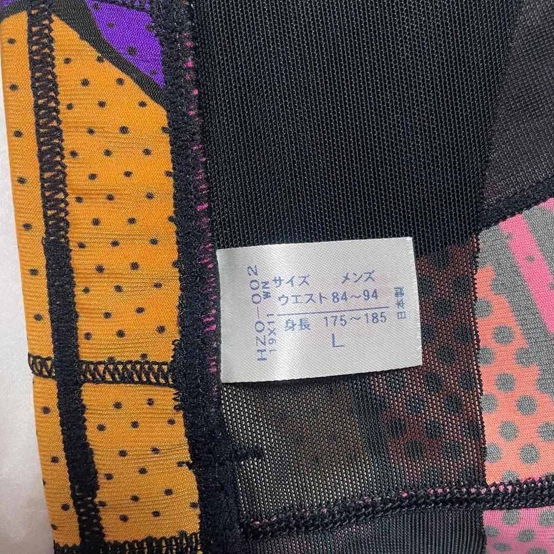 CW-X ジェネレーターモデル 京都限定 cwx スポーツタイツ メンズＬ