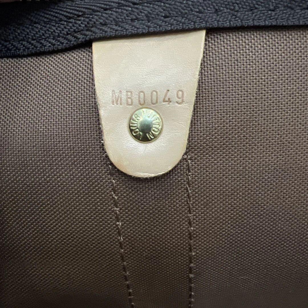 美品‼️Louis Vuitton ボストンバッグ ブラウン