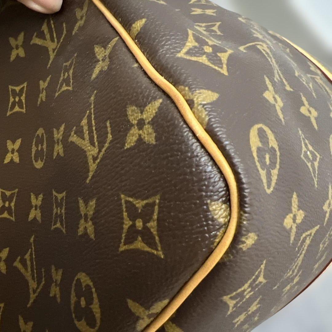 美品‼️Louis Vuitton ボストンバッグ ブラウン