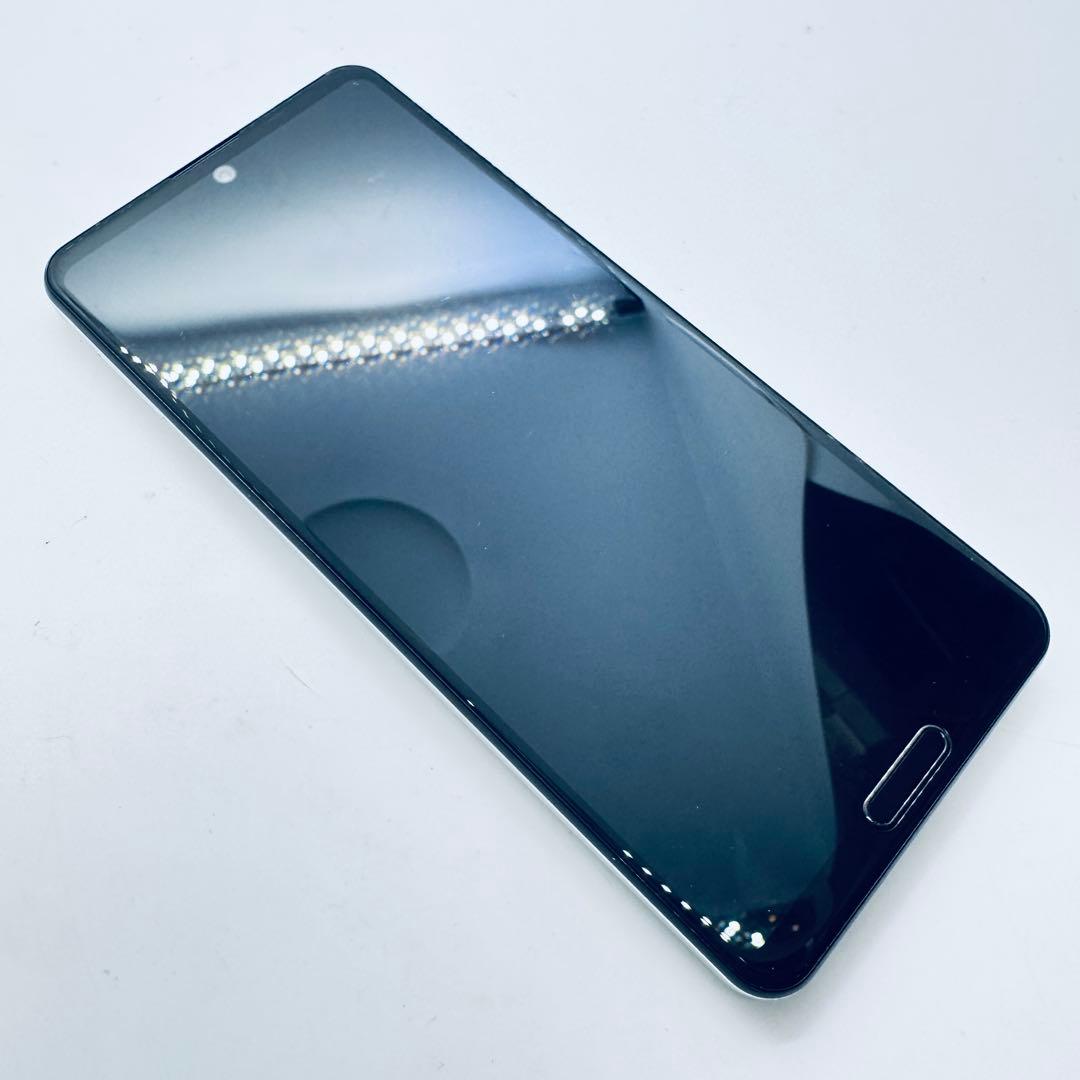 【SIMフリー】 AQUOS R5G SHG01 本体 動作確認済み