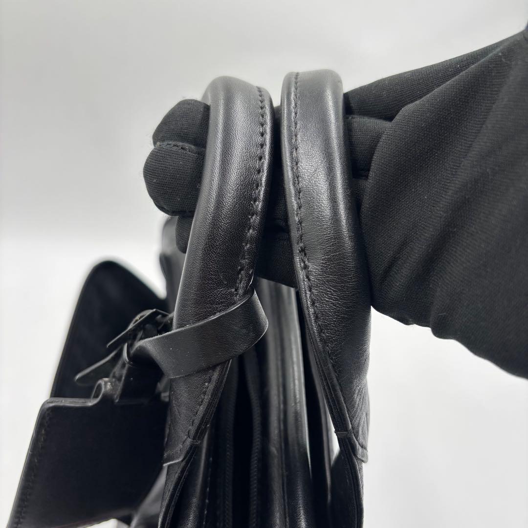 TUMIトゥミ レザー 2way ブリーフケース ビジネスバッグ 96114DH