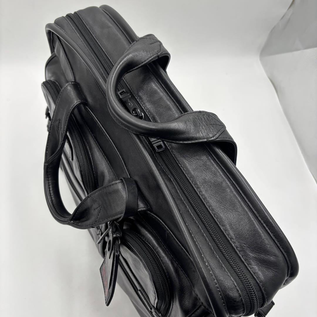 TUMIトゥミ レザー 2way ブリーフケース ビジネスバッグ 96114DH