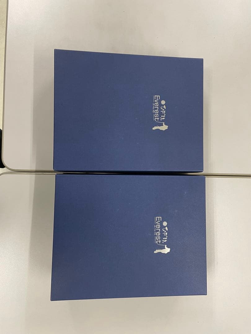 ひだまりエベレスト　防寒インナー　紳士用LLサイズ　ブラック　丸首　新品未使用品