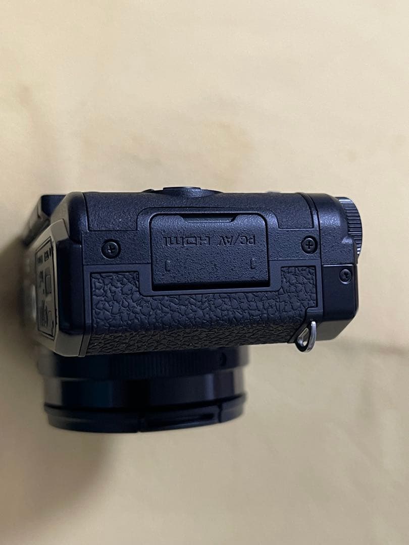 新品同様 PENTAX MX-1 クラシックブラック ペンタックス