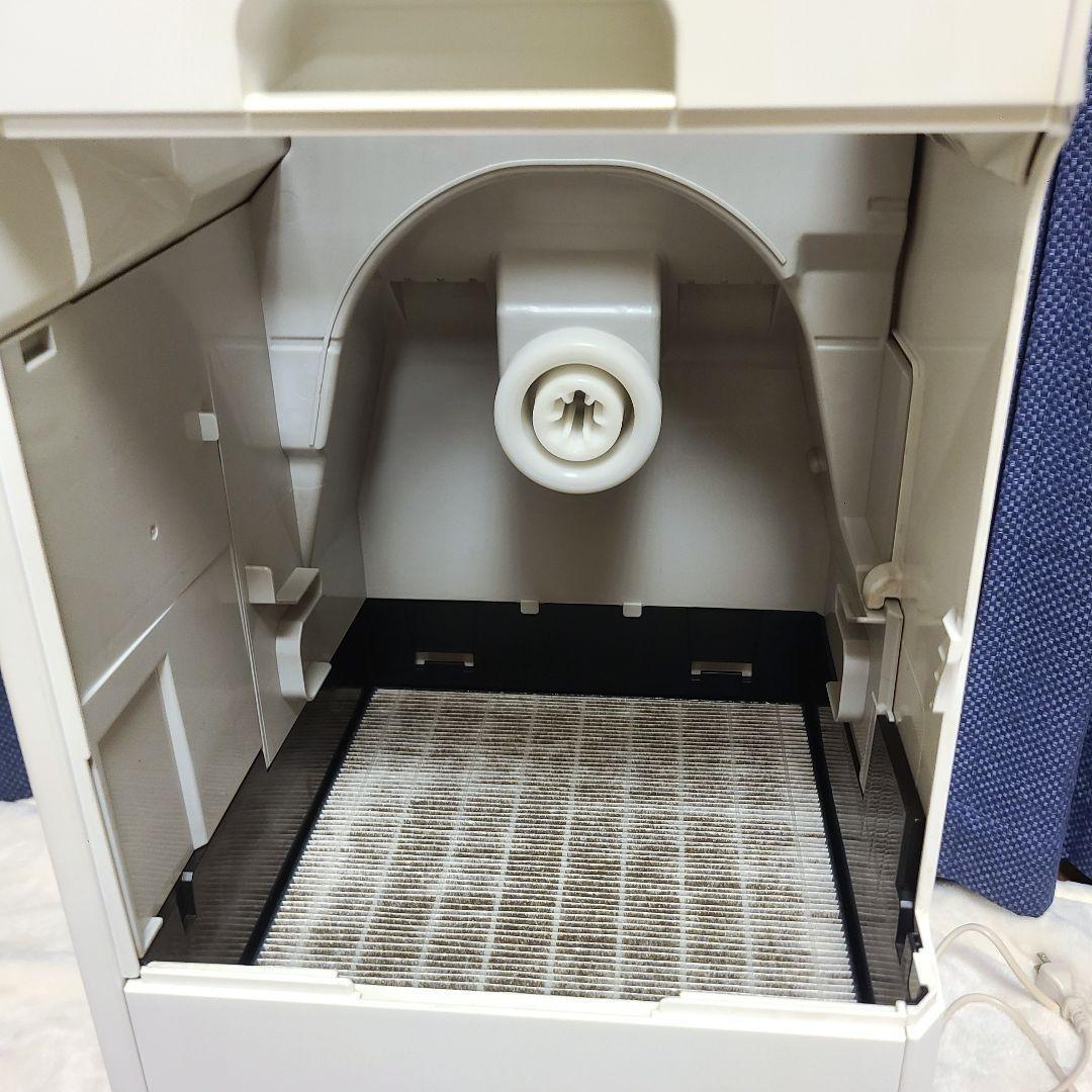 【良品】ダイキン DAIKIN 加湿空気清浄機 MCK55　リモコン付　2018