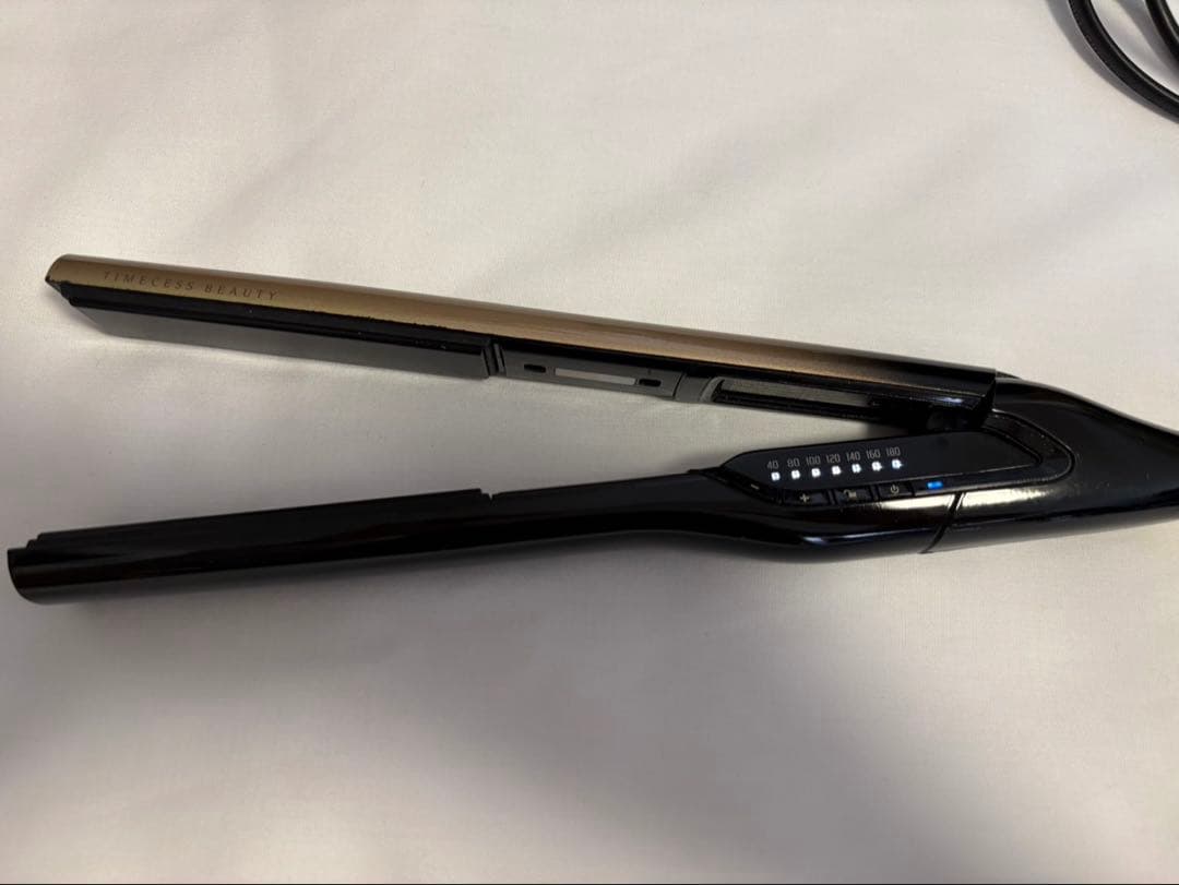 ヘアービューロン4D Plus ストレートアイロン