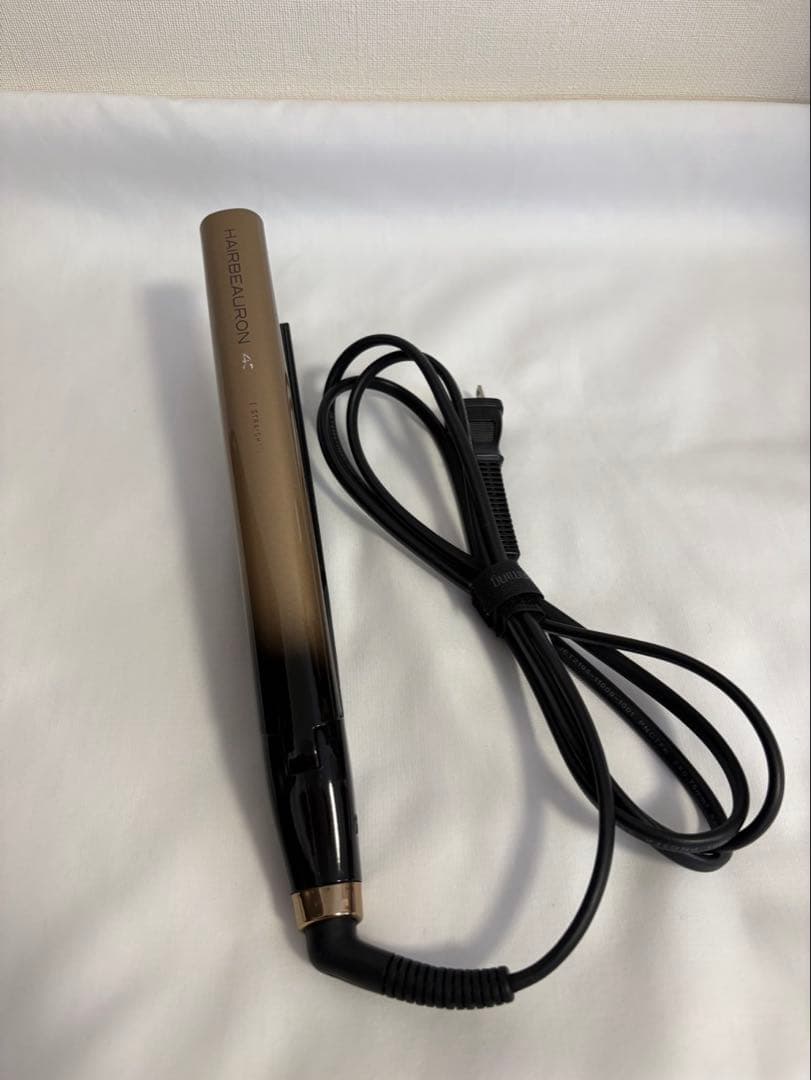 ヘアービューロン4D Plus ストレートアイロン