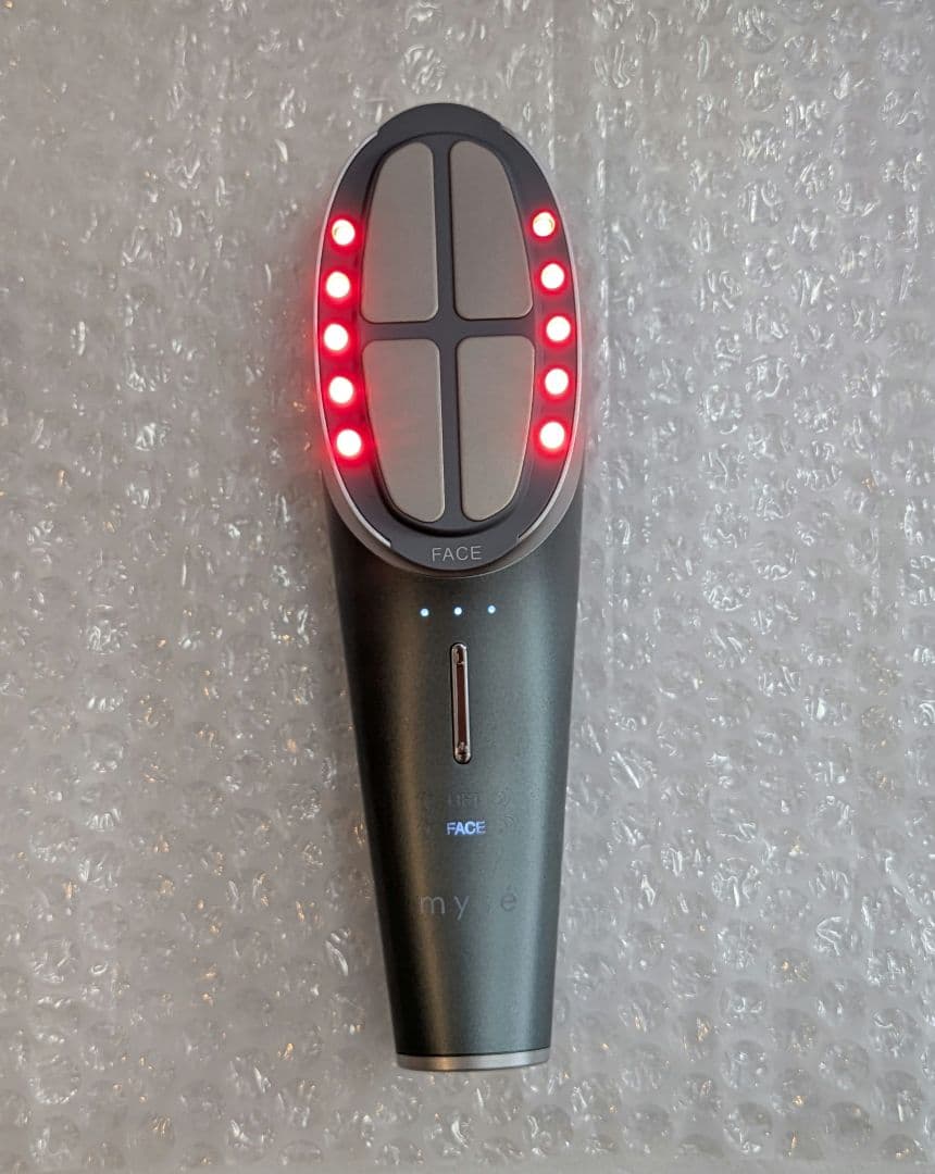 新品未使用　ヤーマン　ミーゼ ニードルリフトブラシ　MS83S