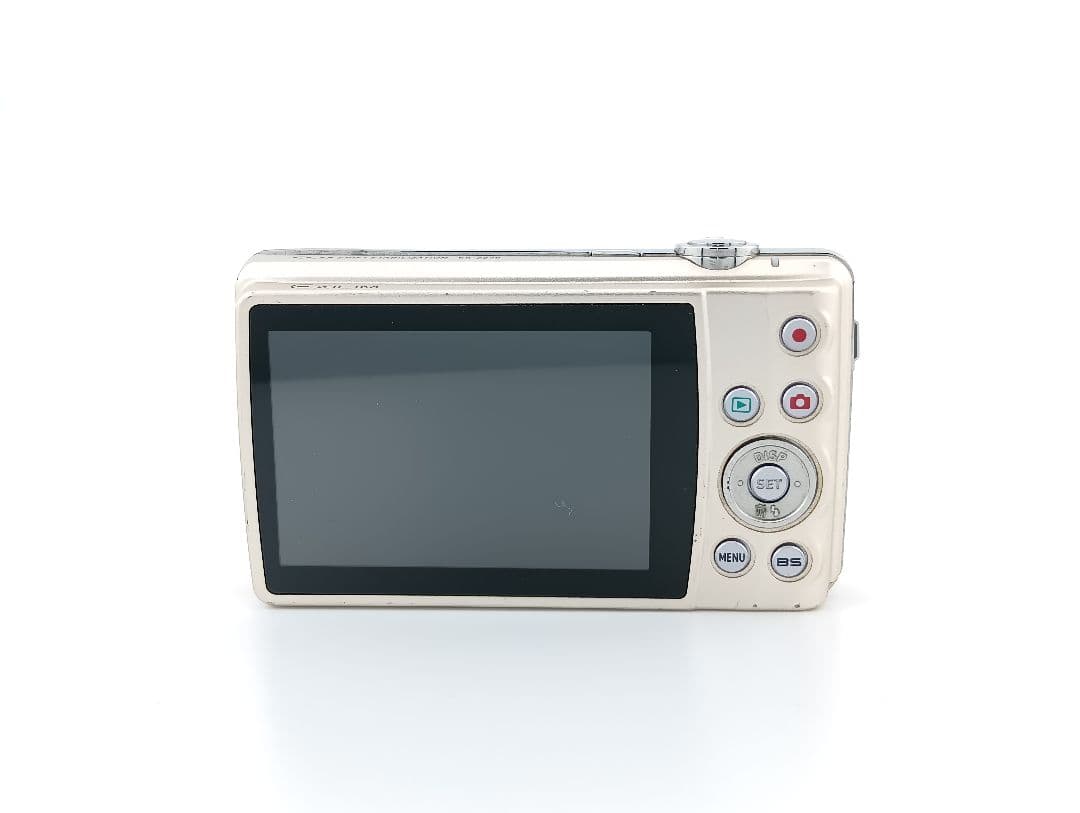 CASIO Exilim 10.1メガピクセル デジタルカメラ