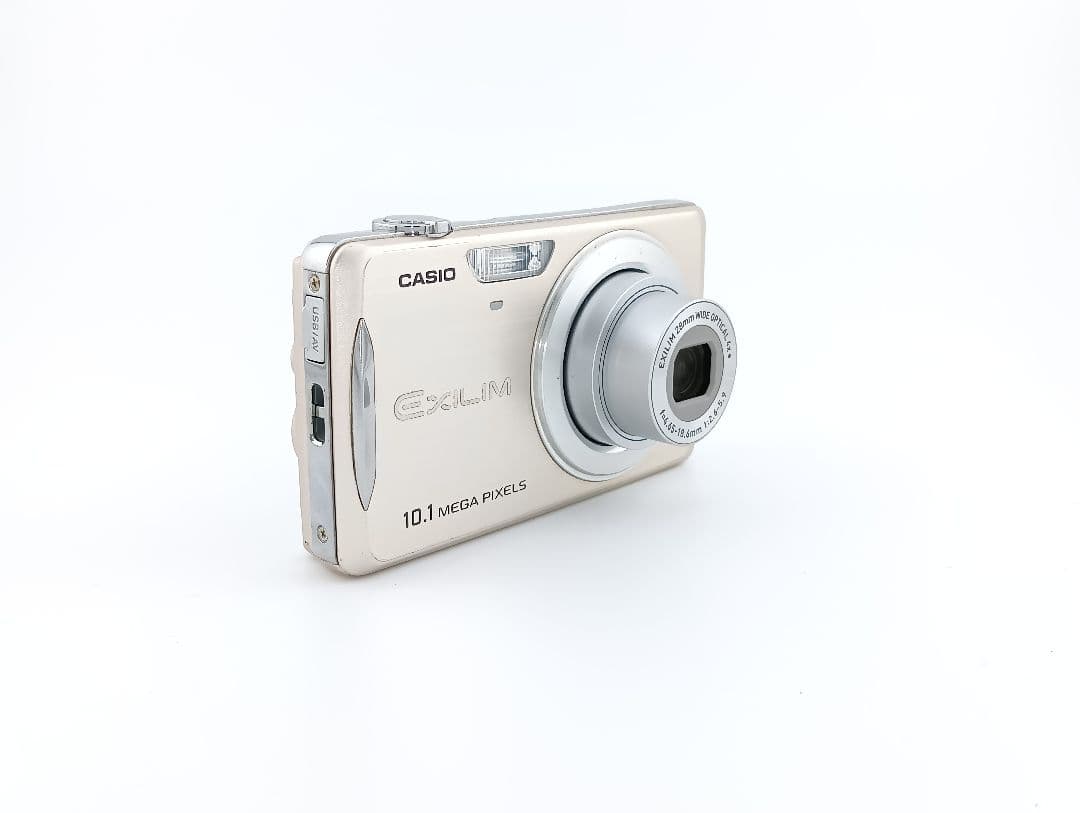 CASIO Exilim 10.1メガピクセル デジタルカメラ