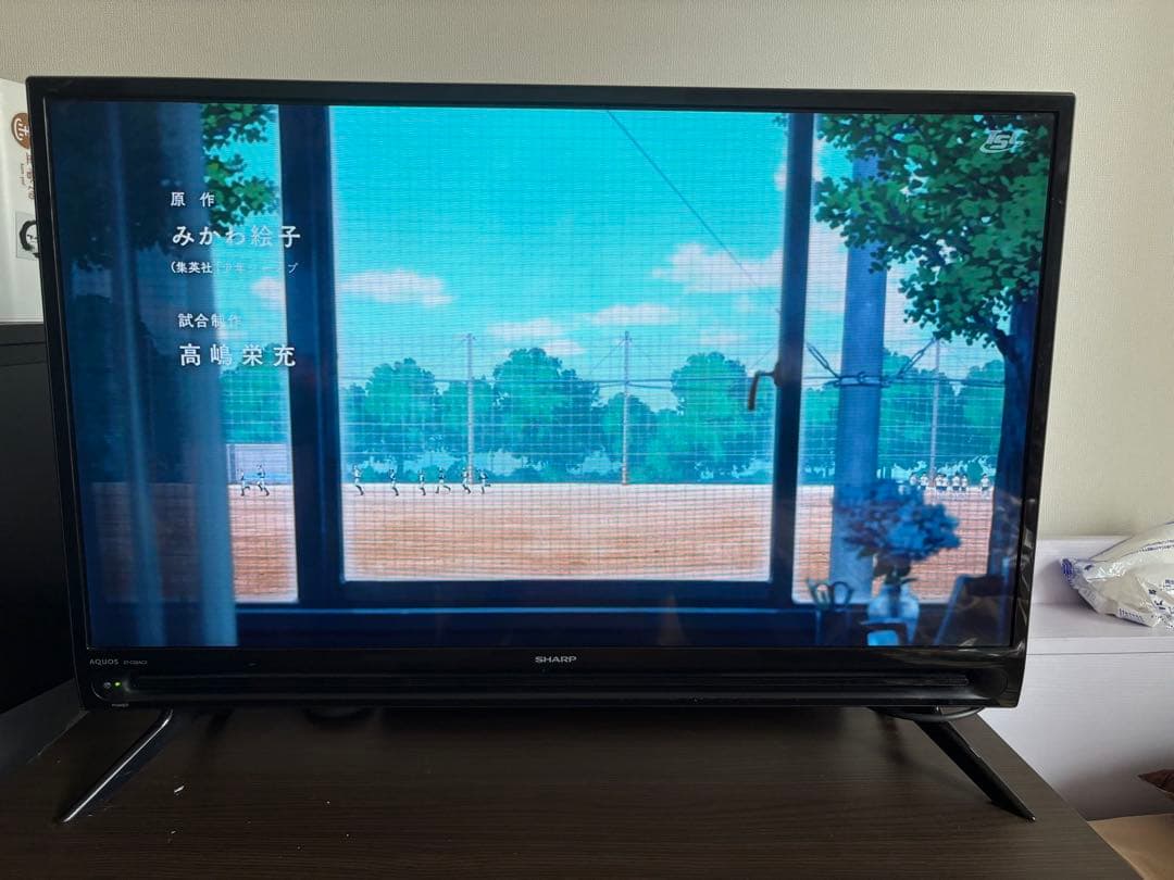 SHARP AQUOS 32V型 液晶テレビ　2T-C32AC2