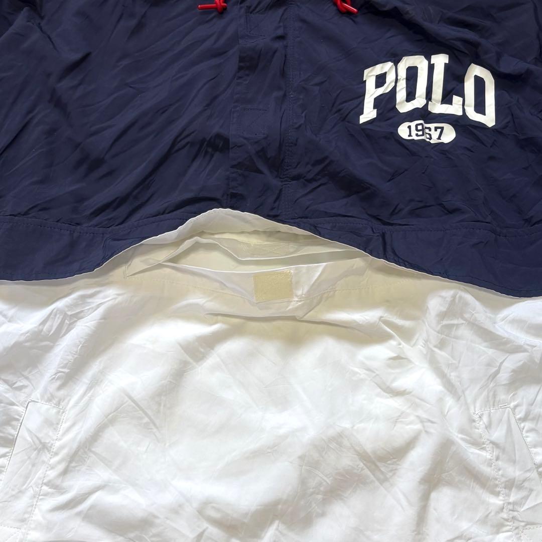 Polo Ralph Lauren アノラックパーカーナイロンジャケット ビッグ