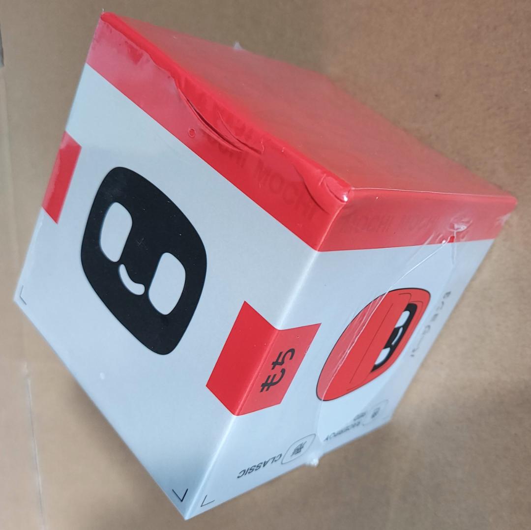 【訳あり】新品 ダサイ もち バージョン3 赤 DASAI MOCHI RED