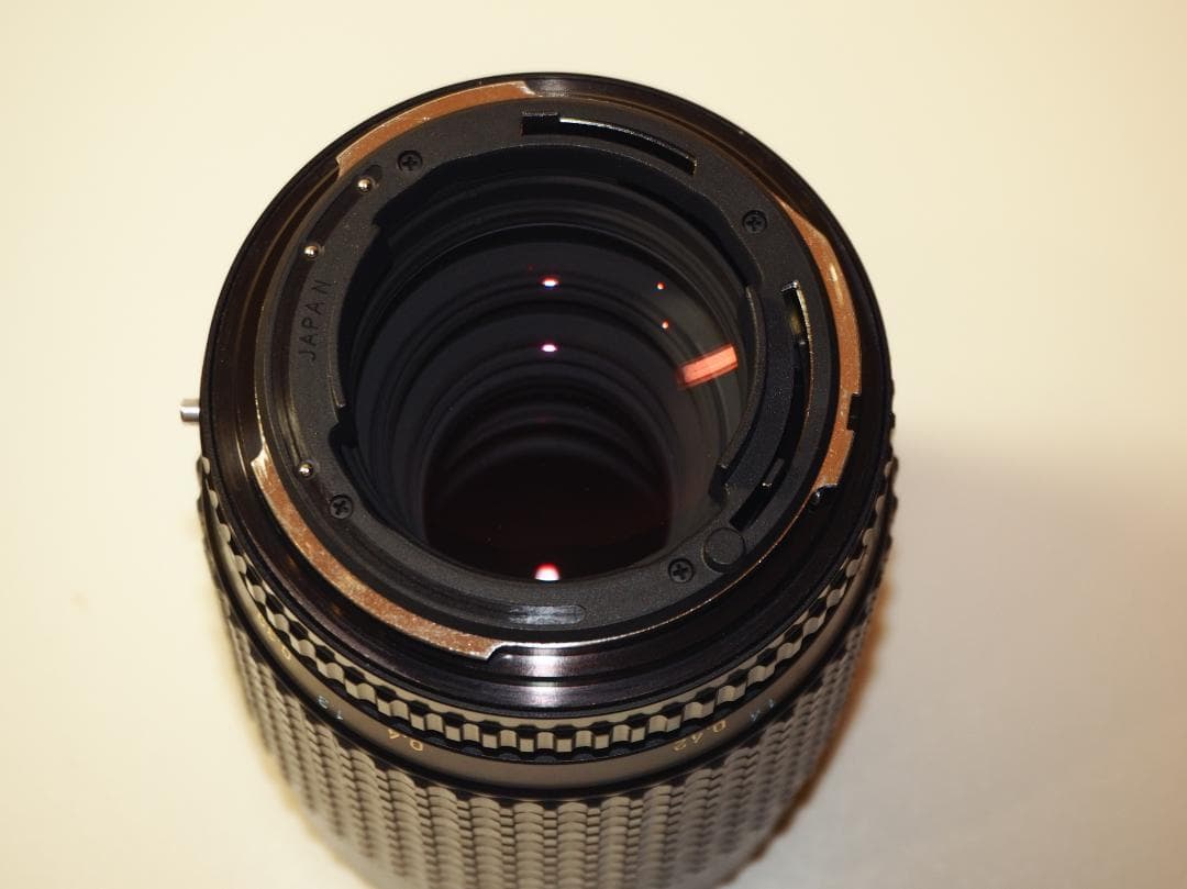 ペンタックス SMC PENTAX-A 645 MACRO 120mm F4