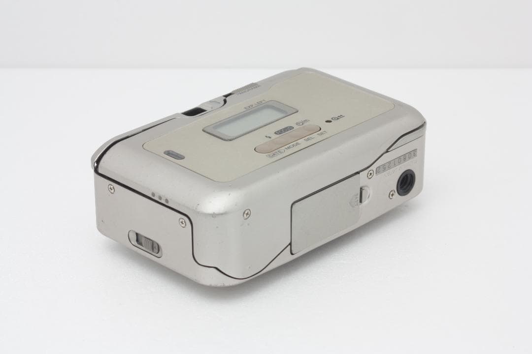 富士フイルム FUJIFILM TIARAⅡ 完動品 ストラップ付き #334