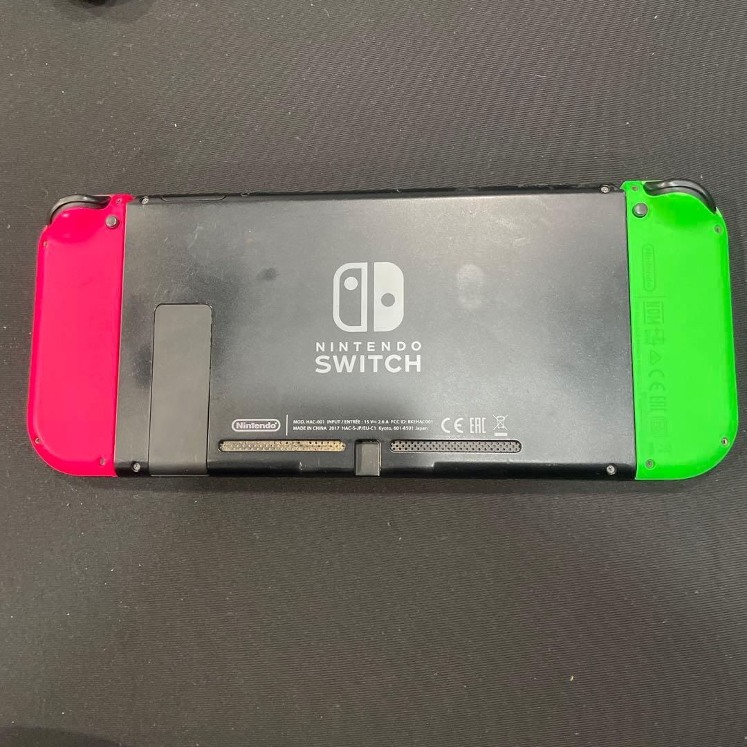 ヒ*ロ様 Nintendo Switch （ジャンク品）　Proコントローラー付