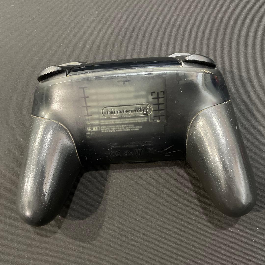 ヒ*ロ様 Nintendo Switch （ジャンク品）　Proコントローラー付